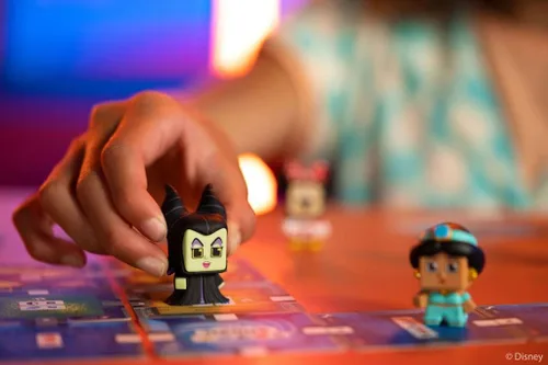 Vista 2 de Funko Disney Kingdomania Series 1 - Pelota de juego