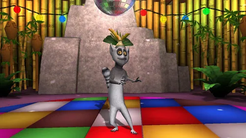 Vista 4 de uDraw Penguins of Madagascar Dr. Blowhole Returns Again! - Nintendo Wii