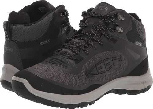 Vista 7 de KEEN Botas de senderismo impermeables Terradora Flex de altura media para mujer