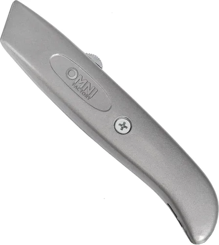 Vista 2 de Cuchilla de Cuchillo Utilitario Dimensionador de Cartón 2 en 1 - Redimensionar/Reducir Cajas de Envío de Cartón