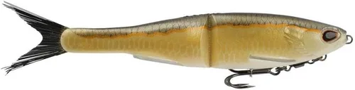 Vista 22 de Berkley PowerBait Nessie - Cebo suave para pesca Hueso quemado