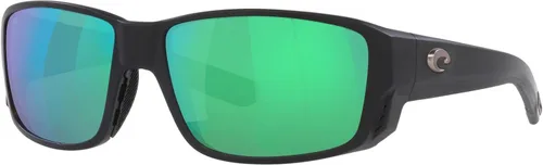 Vista 2 de Costa Del Mar Gafas de sol rectangulares Tuna Alley Pro para hombre, Multi