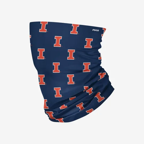 Vista 13 de FOCO NCAA unisex-adult Ncaa Team Logo Neck Gaiter Multiuse