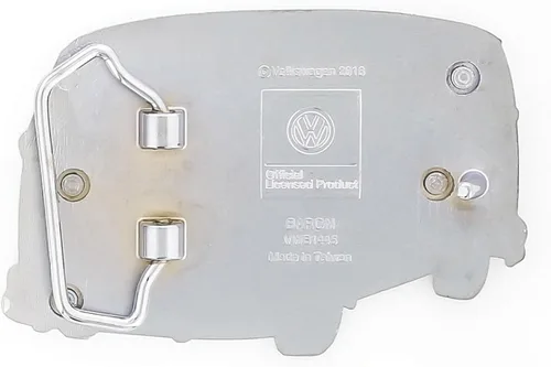 Vista 3 de VW Volkswagen Classic Van Full Metal hebilla de cinturón na V1