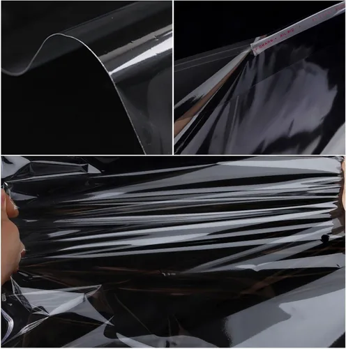 Vista 6 de Doutop Bolsas autoadhesivas para violonchelo de 3 x 12 pulgadas, 200 piezas largas autoadhesivas OPP, bolsas de celofán transparentes de 2 mil