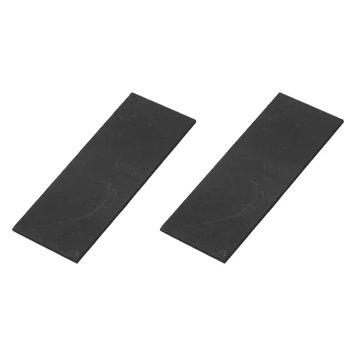 Vista 133 de MECCANIXITY Bloque de Grafito Lingote Rectángulo Placa de Electrodo de Grafito 10x10x0.4mm para Fundición por Fusión, Electrolisis Galvanoplastia