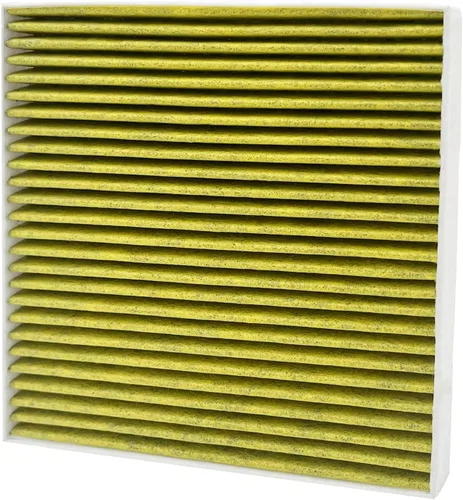 Vista 16 de Filtro de aire de cabina JMX39 Compatible con IS350 2014-2025, RC350 2015-2024, GS350 2013-2020, GS F, GS200T, GS450H, IS200T, IS300, IS500, RC F