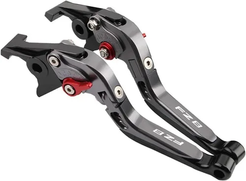 Vista 8 de Motorcycle Clutch Levers for YA&MAHA FZ-8 2011-2020 Motorcycle Accessories Clutch Brake Lever Extendable Folding Adjustable Levers