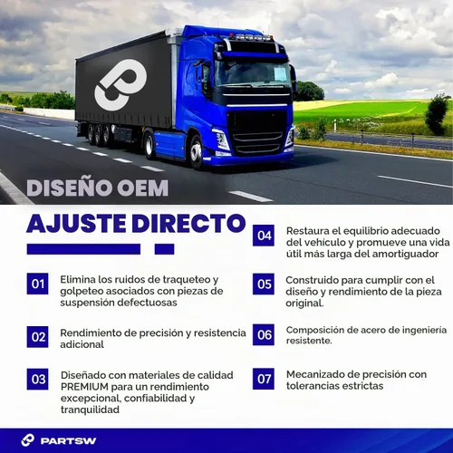 Vista 2 de Kit de botas de fuelle de piñón y cremallera de 2 piezas
