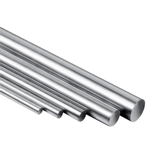 Vista 5 de 24 piezas de varillas redondas de acero inoxidable 304 de 1,5-8 mm de diámetro surtido para 100 mm de longitud con caja de almacenamiento