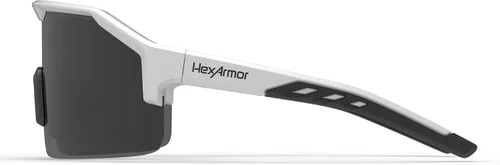 Vista 2 de HexArmor Shockwave Gafas de seguridad para trabajo ANSI Z87+, UV, antivaho, polarizadas