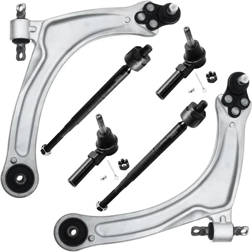 Vista 55 de Detroit Axle - Kit frontal para Chrysler 300 Dodge Charge 2011-2023