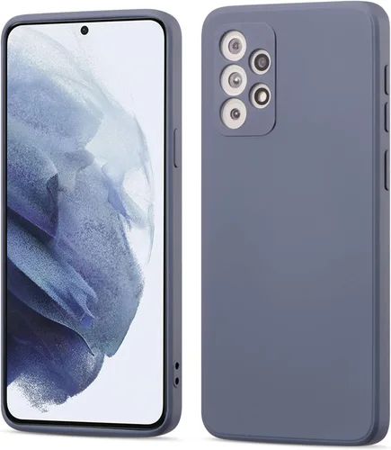 Vista 27 de UEEBAI Funda para Samsung Galaxy S9, funda delgada de silicona líquida a prueba de golpes, protección de cuerpo completo, con microfibra