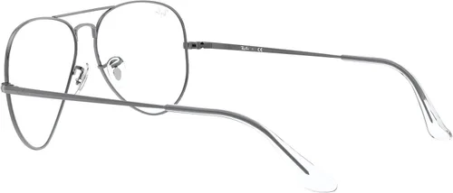 Vista 5 de Ray-Ban RX6489 Aviator - Marcos para anteojos recetados