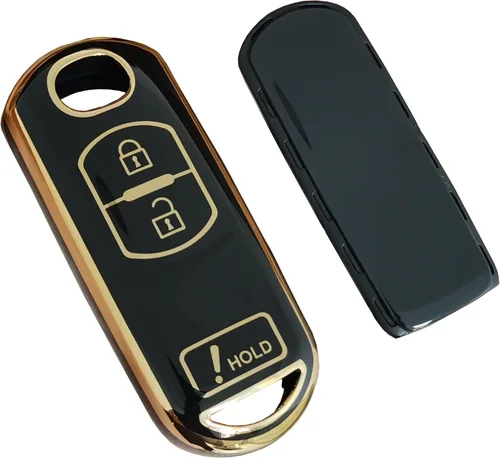Vista 4 de Funda protectora de repuesto para llavero Mazda 3 6 8 Miata MX-5 CX-3 CX-5 CX-5