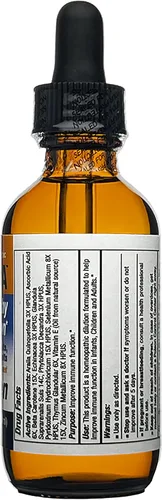 Vista 2 de PROGENA Immugen Drops sin alcohol, 2 FZ
