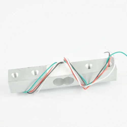 Vista 6 de 2 piezas de sensor de peso de celda de carga digital 1kg 5kg 10kg 20kg de alta precisión, celdas de carga miniatura para Arduino, electrónica DIY