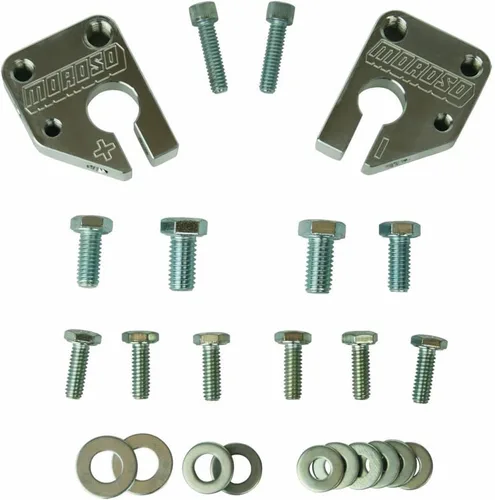 Vista 3 de Moroso 74098 Terminal de batería, bloque de alimentación múltiple, SAE/JIS en plata