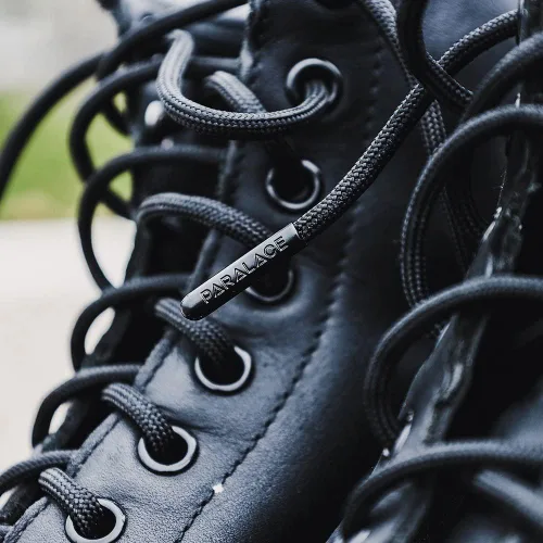 Vista 8 de 550 cordones Paracord para botas y zapatos de senderismo, 1 par