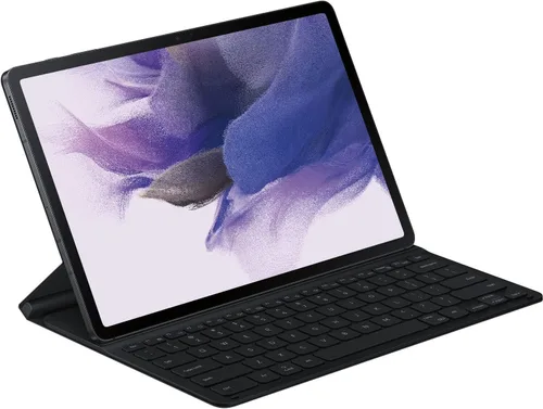 Vista 3 de Samsung Funda delgada para Galaxy Tab S8 y Tab S7, protector de pantalla para tablet, ligera, estación de trabajo móvil, versión estadounidense