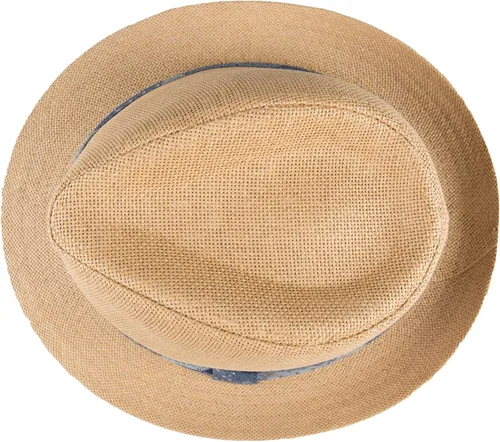 Vista 3 de Levi's Sombrero Fedora clásico para hombre