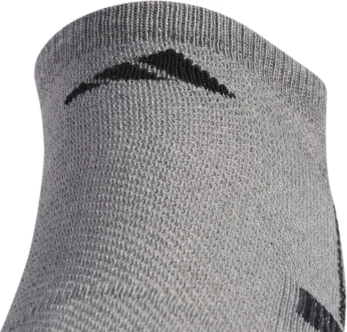 Vista 4 de Calcetines invisibles súper livianos adidas Men (Paquete de 3)