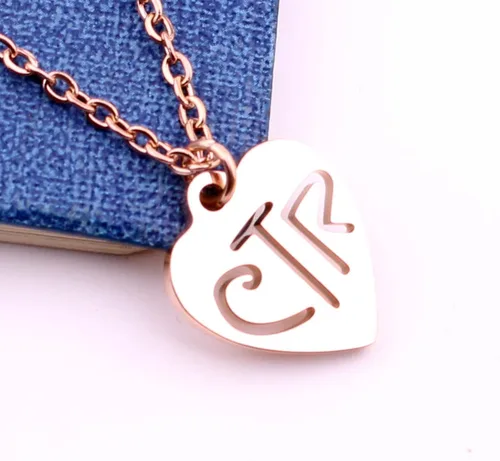 Vista 2 de Belingry Collar LDS CTR para niñas, elige la joyería adecuada de los Santos de los Últimos Días para mujer