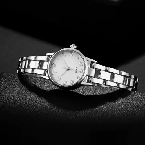 Vista 3 de IBSO BOERNI AIBISINO Relojes de mujer Relojes de pulsera de cuarzo para mujer, reloj de pulsera impermeable Relogio Feminino