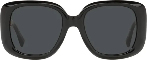 Vista 3 de Versace Woman Sunglasses Havana Frame Brown Lenses 54MM