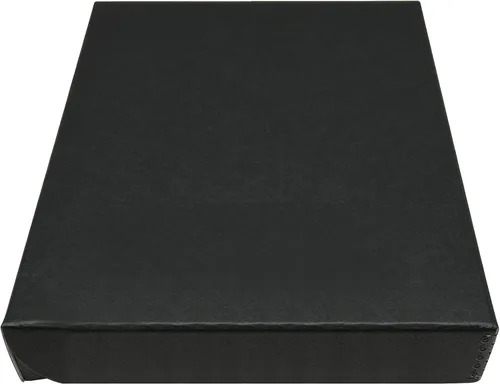 Vista 13 de Golden State Art, Clamshell Archival - Caja de almacenamiento