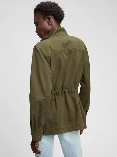 Vista 6 de GAP Chaqueta utilitaria para mujer