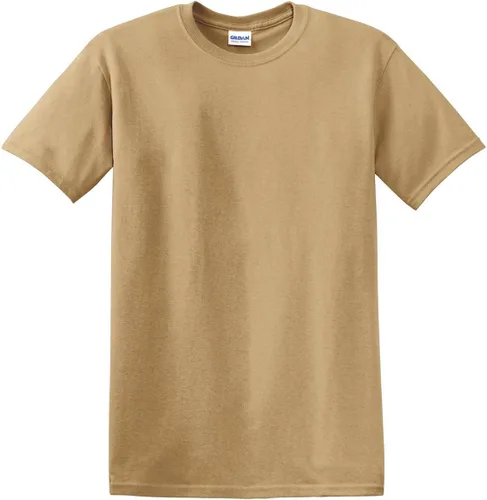 Vista 86 de Gildan Camiseta en Blanco - Estilo 5000 Unisex para Adulto