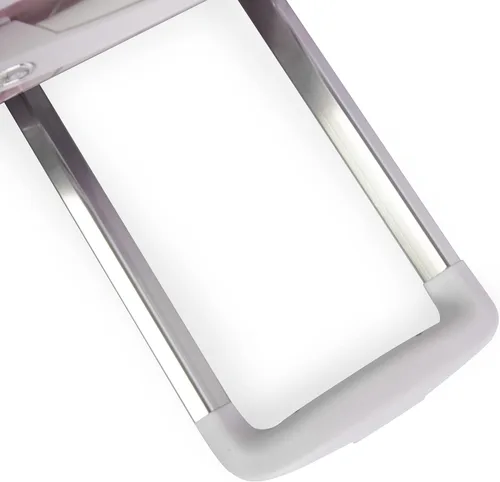 Vista 6 de bebe Equipaje para mujer Alana de 21 pulgadas rígido Mármol rosa Equipaje Alana 21 Hardside Equipaje de mano