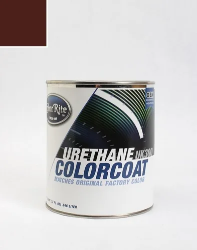 Vista 297 de Aerosol para pintura de retoque automotriz Dodge Stratus - Capa transparente metálica de acero plateado A4/DA4 - Paquete todo incluido