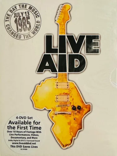 Vista 4 de Live Aid
