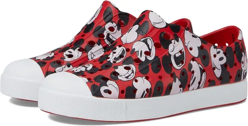 Vista 4 de Native Shoes Tenis junior unisex con estampado Jefferson