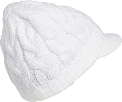 Vista 4 de adidas Women's Crystal Brimmer Beanie