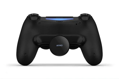 Vista 11 de Sony DUALSHOCK 4 Wireless Controller Rcktasten-Ansatzstck, Bluetooth, Windows
