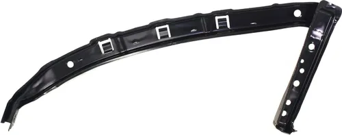 Vista 5 de Garage-Pro Soporte de parachoques delantero para HONDA CIVIC 2006-2011 Tapa superior Coupé