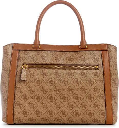 Vista 4 de GUESS Bolso Dagan con triple compartimento