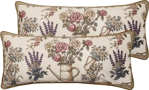 Vista 94 de patdrea Funda de almohada de terciopelo francés de diseño, 18 x 18 pulgadas Aviario