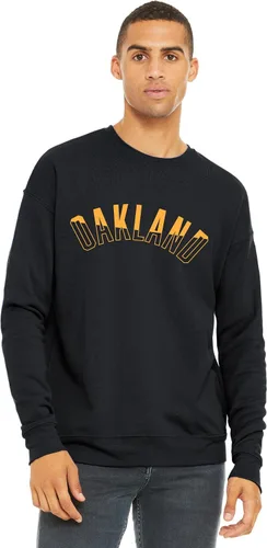 Vista 107 de Daxton Sudadera con capucha y sudadera con capucha de dos tonos populares de Estados Unidos para adultos, unisex, ajuste cómodo
