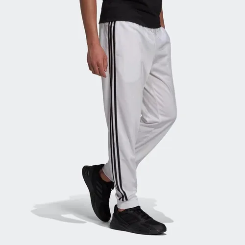 Vista 4 de Adidas Pantalones deportivos de 3 rayas para hombre Essentials