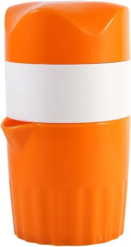 Vista 5 de Exprimidor eléctrico de cítricos, manual de mano cítricos, naranja, limón, exprimidor de mano, exprimidor de cítricos, naranja, exprimidor