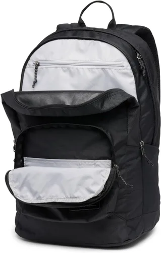 Vista 4 de Mochila Columbia Unisex Zigzag II de 30L, negra, talla única