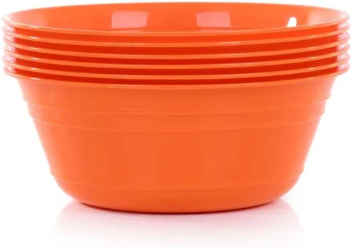 Vista 17 de Mintra Home Tazones para aperitivos (6 paquetes pequeños (20.3 fl oz), surtidos: 5.75 pulgadas de ancho x 2.25 pulgadas de alto