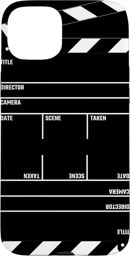 Vista 9 de iPhone XR Clapperboard - Funda para iPhone XR
