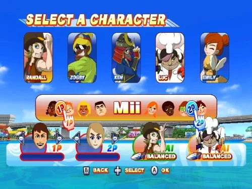 Vista 6 de Rapala We Fish - Nintendo Wii