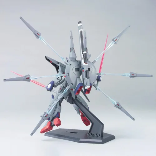 Vista 3 de HG Desino de semillas ZGMF-X666