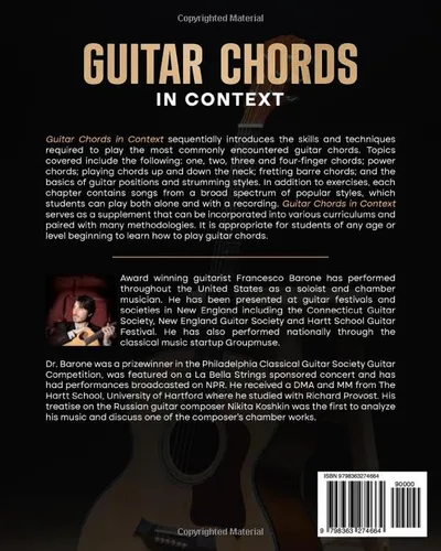 Vista 2 de Guitar Chords in Context A Beginner Guitar Chord Method for Kids and Adults